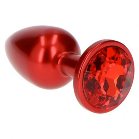 plug Deep Red Small