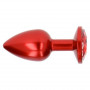 plug Deep Red Small