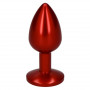 plug Deep Red Small