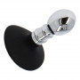 plug with suction cup Pleasure Sphere Small