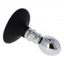 plug with suction cup Pleasure Sphere Small