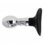 plug with suction cup Pleasure Sphere Small
