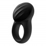 Vibrating phallic ring Signet Ring