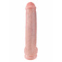 Fallo realistico King Cock 15Inch With Balls
