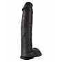 Fallo realistico King Cock 15Inch With Balls con ventosa