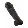 Fallo realistico King Cock 15Inch With Balls con ventosa