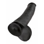 Fallo realistico King Cock 15Inch With Balls con ventosa