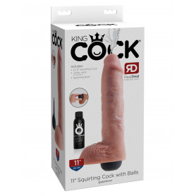 Fallo realistico Squirting Cock 11 Inch