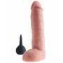 Fallo realistico Squirting Cock 11 Inch