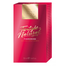 Profumo ai feromoni per donna Natural woman 50 ml