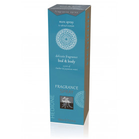 Fragrance for men, body and pheromone bed 100 ml