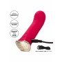 vibratore vaginale in silicone Uncorked Merlot