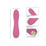 Vibratore in silicone vaginale Uncorked Pinot