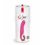 Realistic silicone vaginal vibrator Gjay