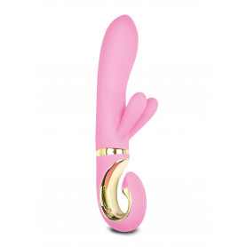 Grabbit silicone vaginal vibrator