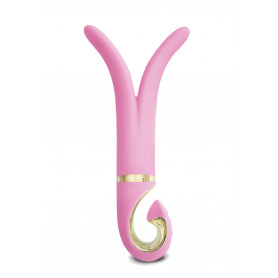 Silicone vaginal vibrator Gvibe 3