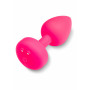Plug anale vibrante Gplug Small