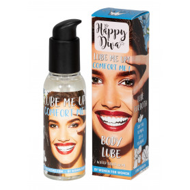 Lubricant happy diva body lube me up 100 ml