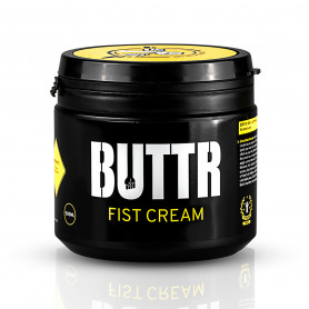 Lubricant buttr cream