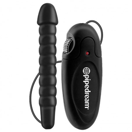 Buddy vibrator anal fantasy collection vibrating butt