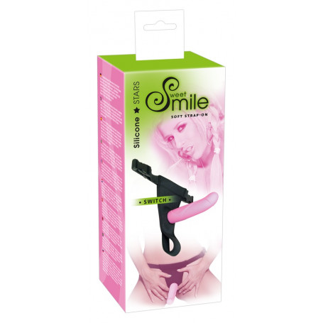 Switch fallo anale indossabile strap on in silicone
