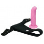 Phallus Switch Wearable Silicone Strap On