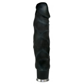 Big Vibe realistic black vibrator