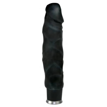 Big Vibe realistic black vibrator