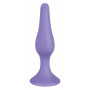 plug with suction cup Los Analos Purple