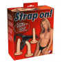 fallo indossabile 3 pz Strap-on!