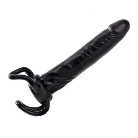 Anal foul anal fantasy trouble collection dildo plug black