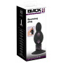 Bouncing Plug with Black Suction Cup