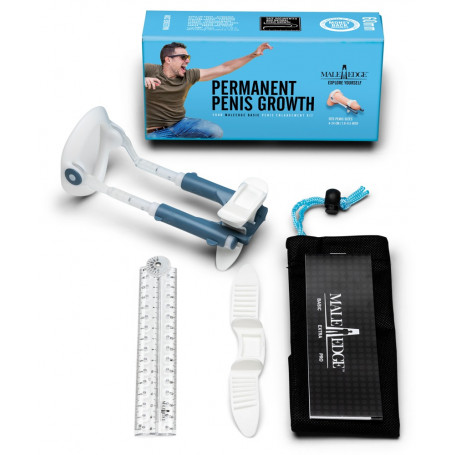 Extender for Penis Basic Kit Male Edge