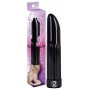 Classic Vibrator Ladyfinger black