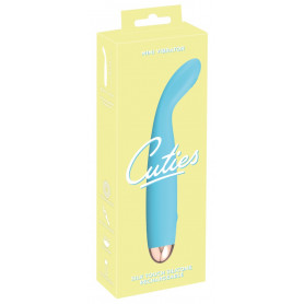 Vibratore vaginale in silicone realistico Cuties Mini Vibrator