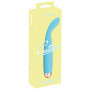 Vibratore vaginale in silicone realistico Cuties Mini Vibrator