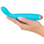 Realistic silicone vaginal vibrator Cuties Mini Vibrator