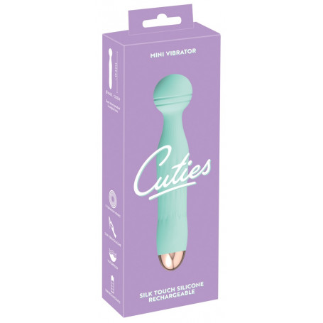 Massaggiatore wand vibratore vaginale e clitoride Cuties Mini Vibrator