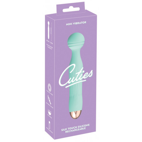 Massager wand vaginal vibrator and clitoris Cuties Mini Vibrator