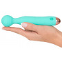 Massaggiatore wand vibratore vaginale e clitoride Cuties Mini Vibrator