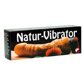 Vibratore vaginale anale realistico Natural Vibrator