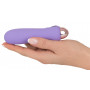 Rechargeable vaginal vibrator Cuties Mini Vibrator