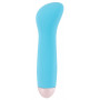 Vibratore vaginale in silicone ricaricabile Cuties Mini Vibrator