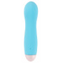 Rechargeable silicone vaginal vibrator Cuties Mini Vibrator