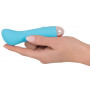 Rechargeable silicone vaginal vibrator Cuties Mini Vibrator