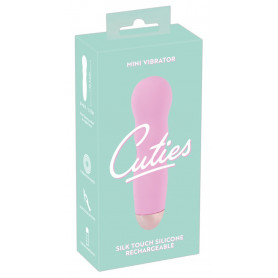 Rechargeable vaginal vibrator Cuties Mini Vibrator