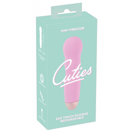 Rechargeable vaginal vibrator Cuties Mini Vibrator