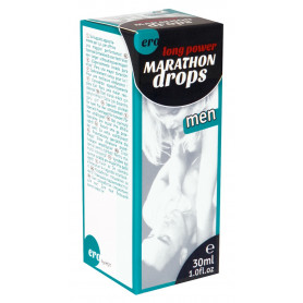 Afrodisiaco uomo eccitante stimolante maschile HOT Marathon men Long P. Drops