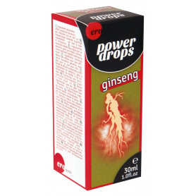Exciting Sexual Aphrodisiac HOT Men Power Ginseng Drops