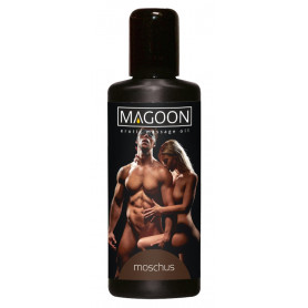 Erotic oil musk aroma MAGOON 50 ml